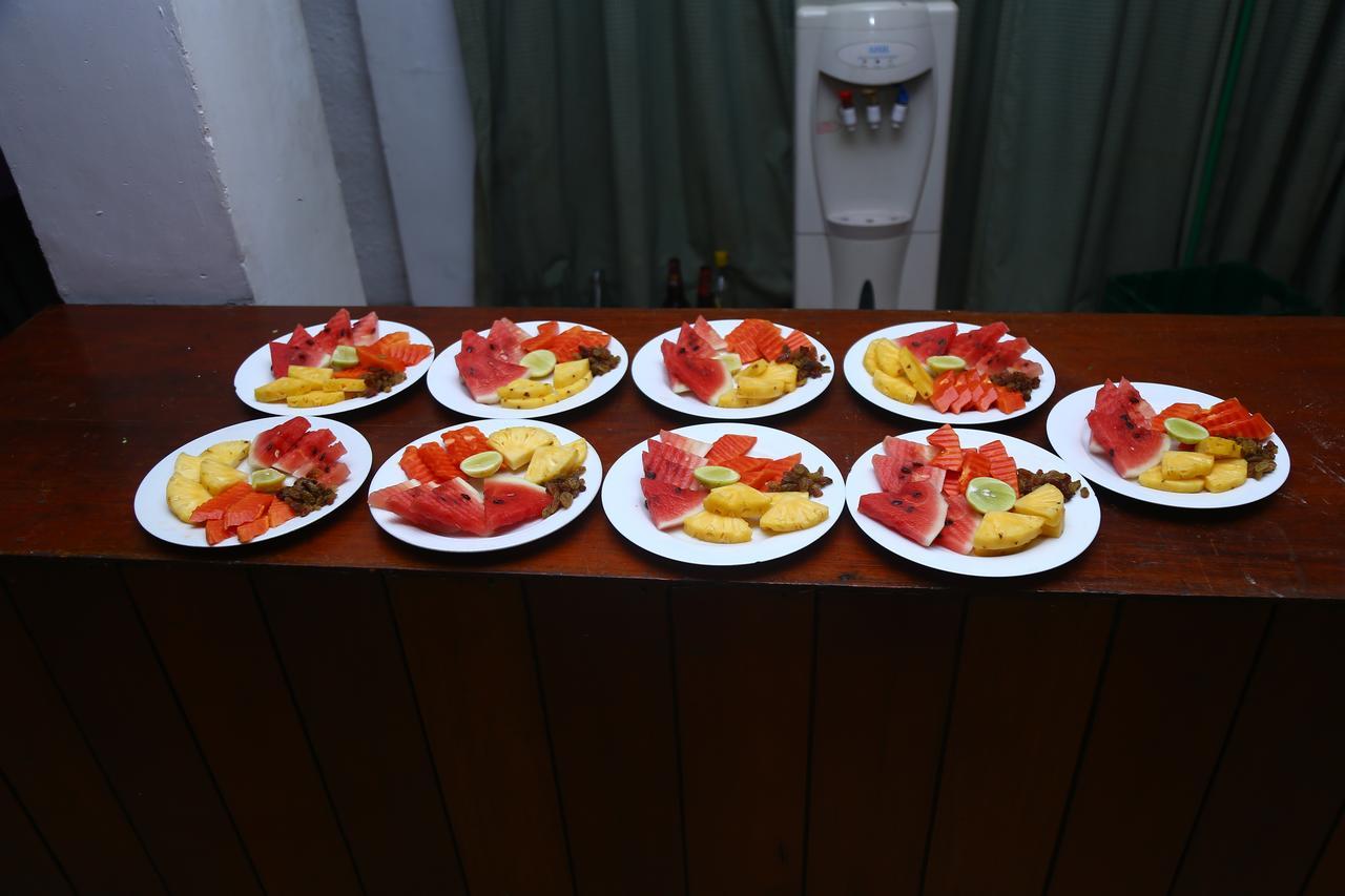 Nilani Hotel Ratnapura Eksteriør billede